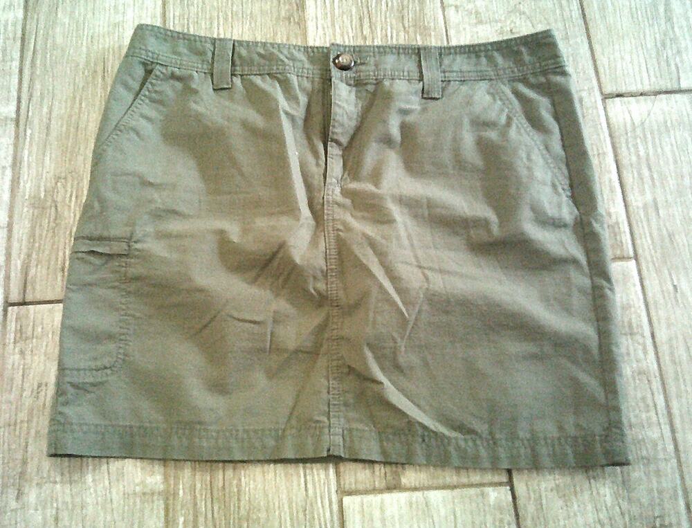 Eddie Bauer Skirt size 12